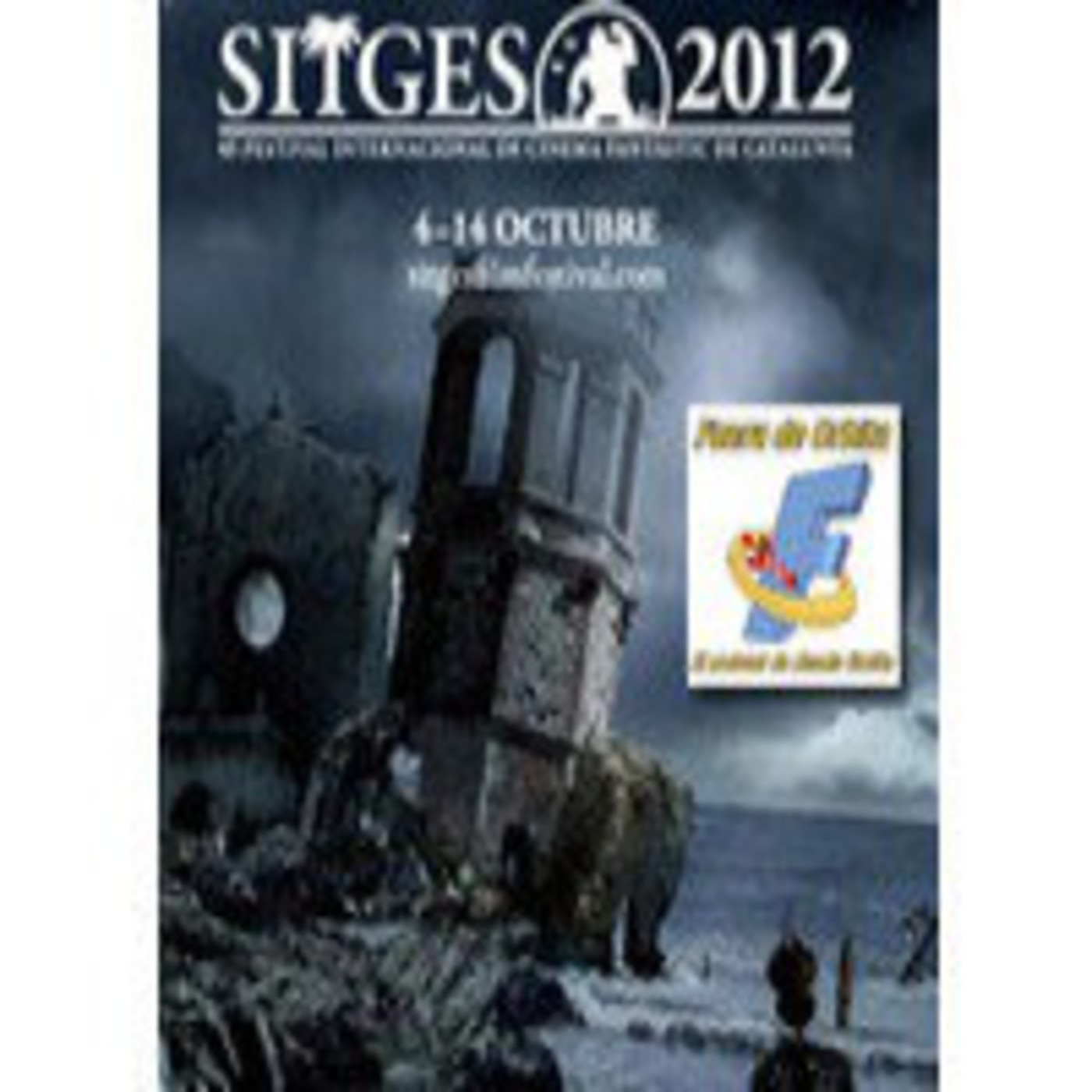 Fuera de Órbita Extra #35; Sitges 2012