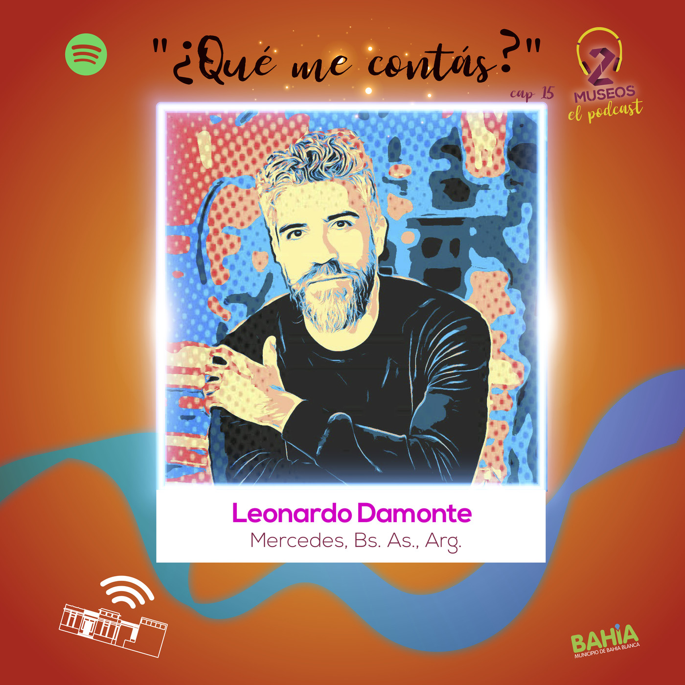 2 Museos el podcast