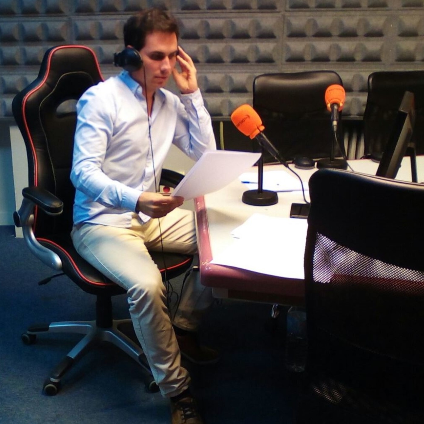 Podcast PEDRO MARTÍN/PERIODISMO