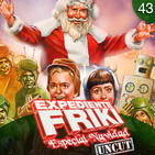 LPF43 / Especial Navidad: UNCUT / Santa Claus conquista a los marcianos!