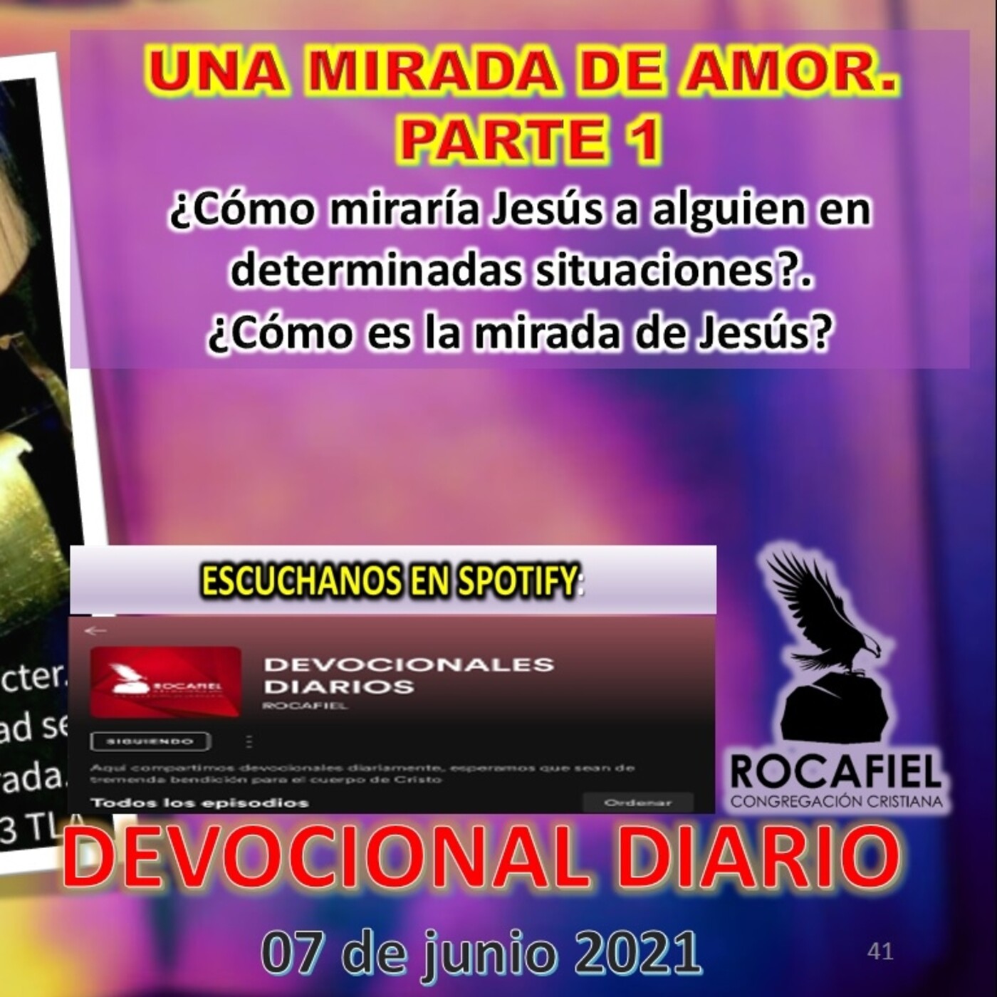 DEVOCIONALES DIARIOS