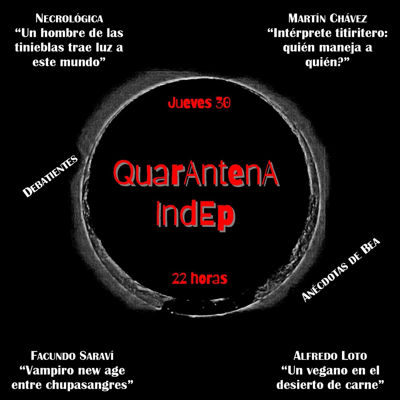 QuarAntenA IndEp
