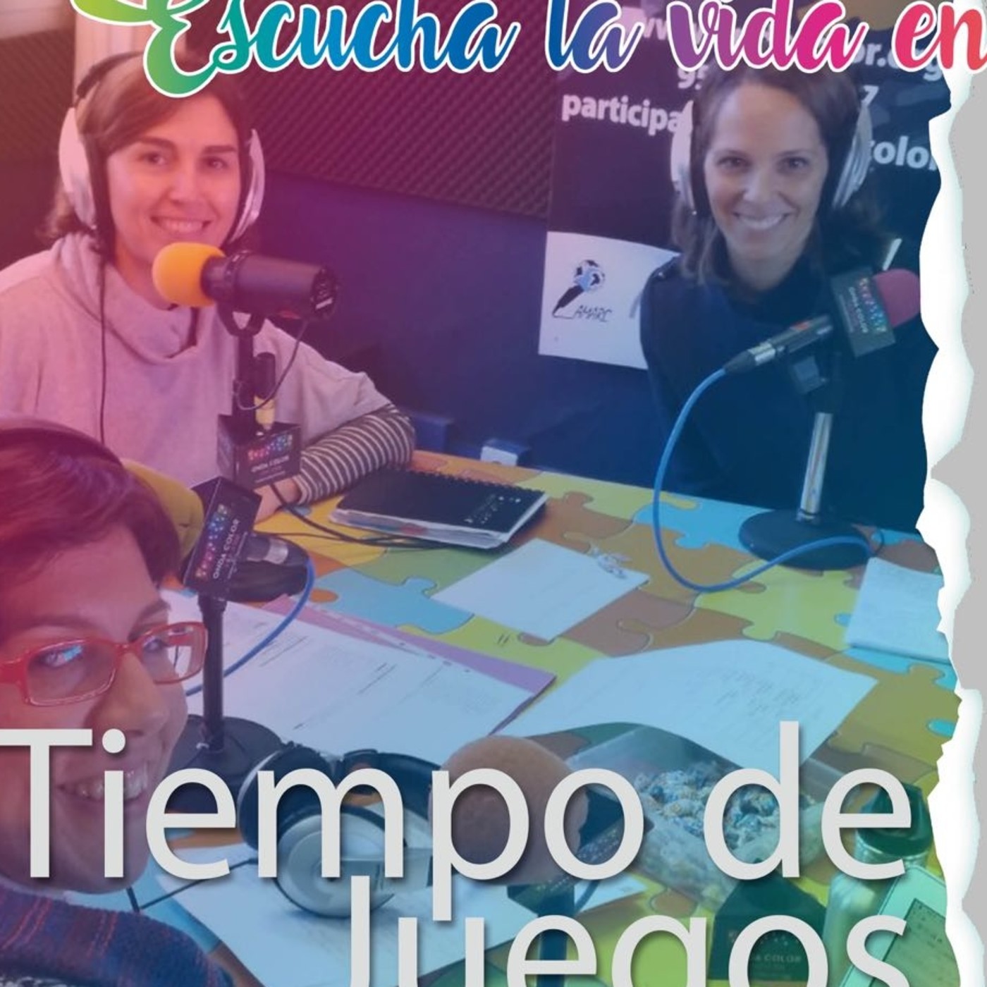 Tiempo de Juegos Onda Color