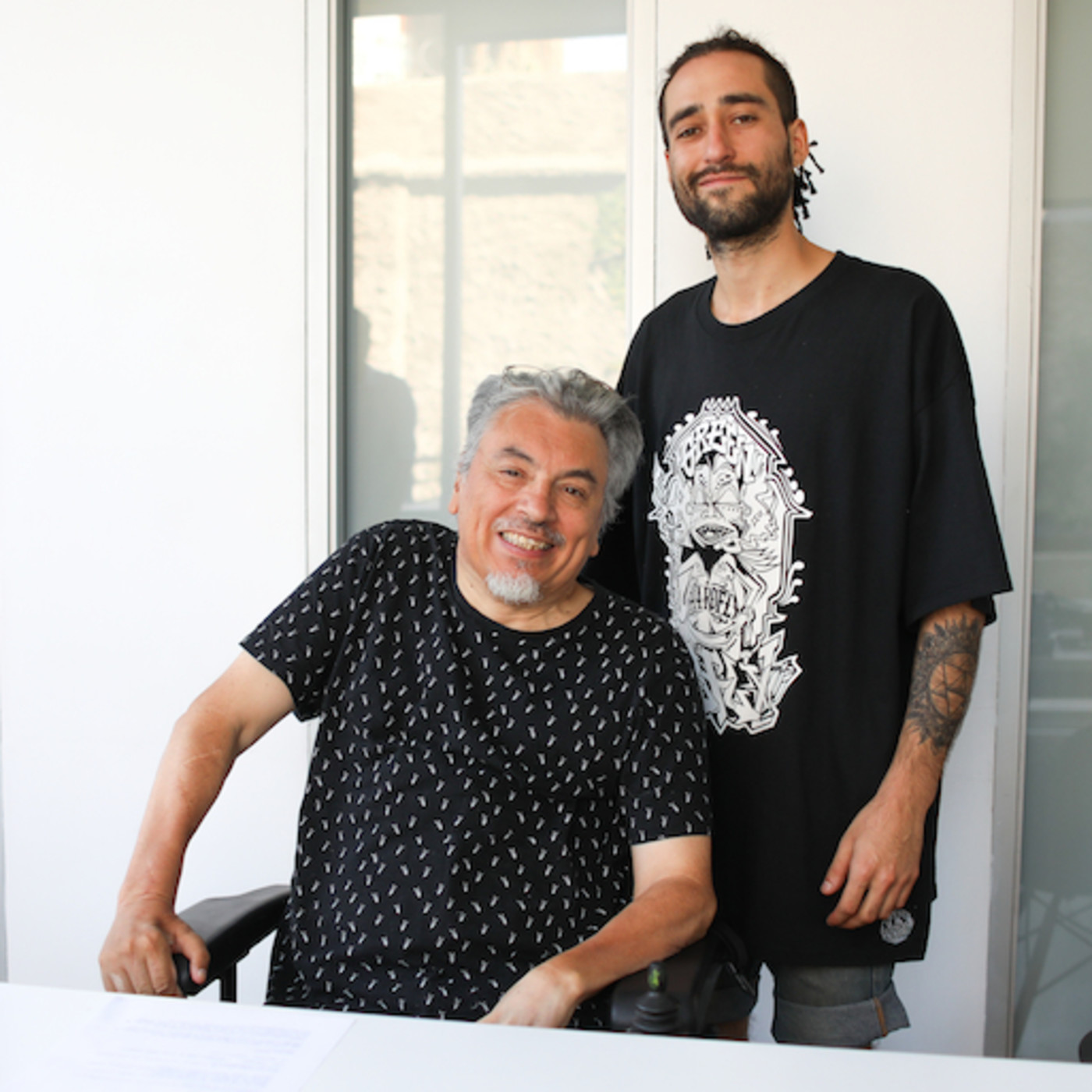La Montaña, Podcast