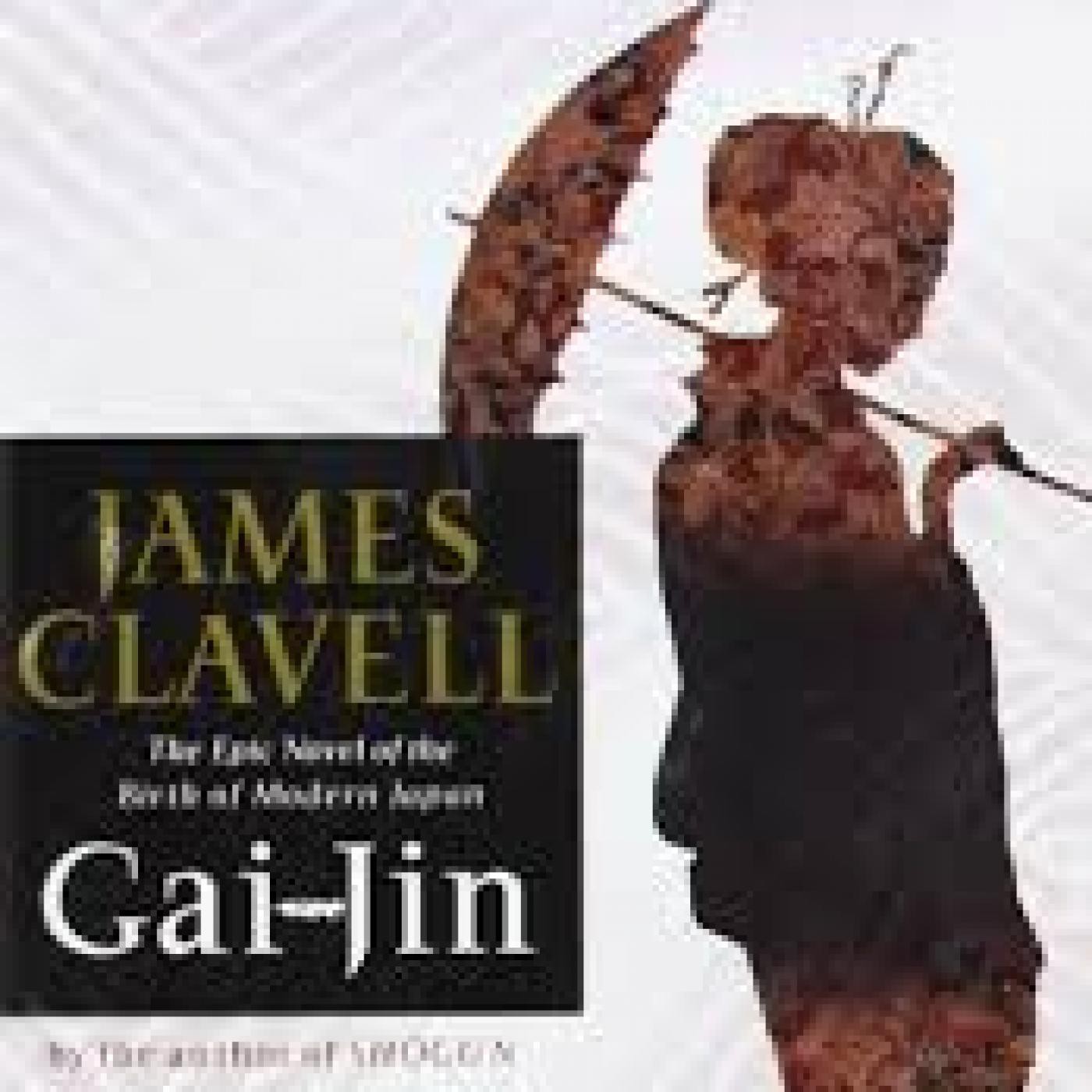Gai-jin de James Clavell