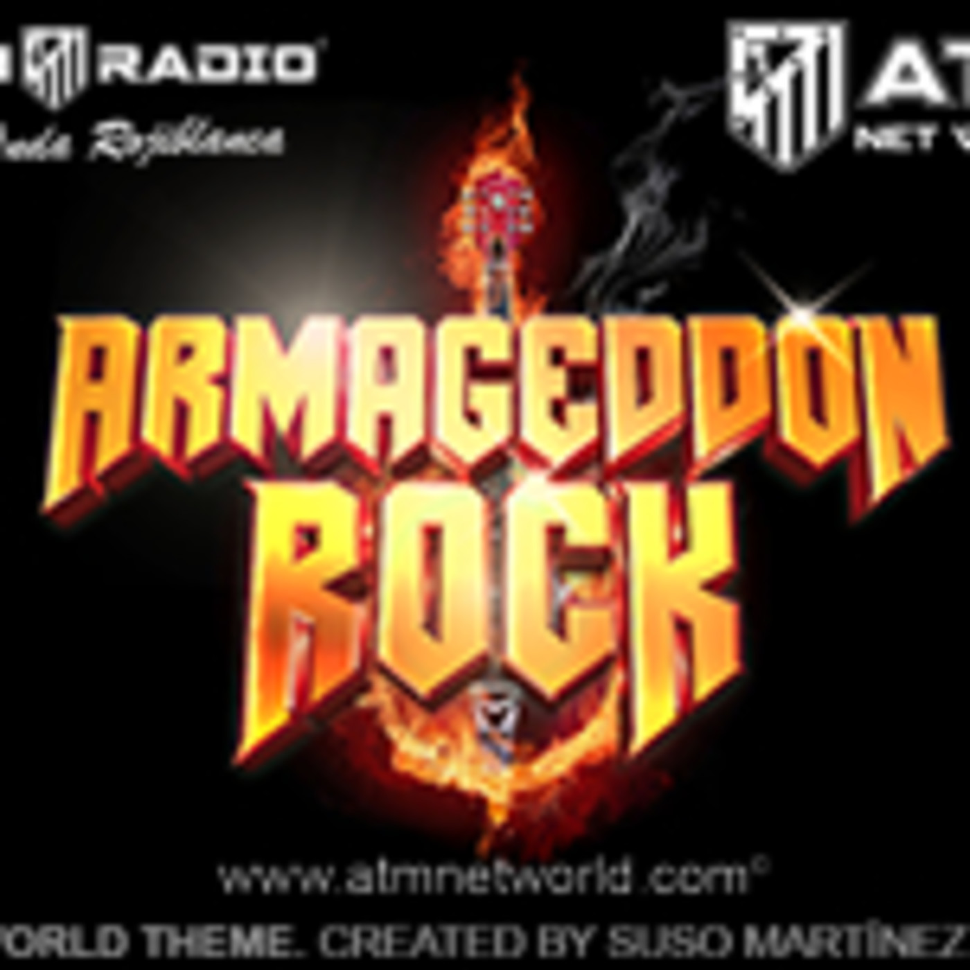 ARMAGUEDON ROCK