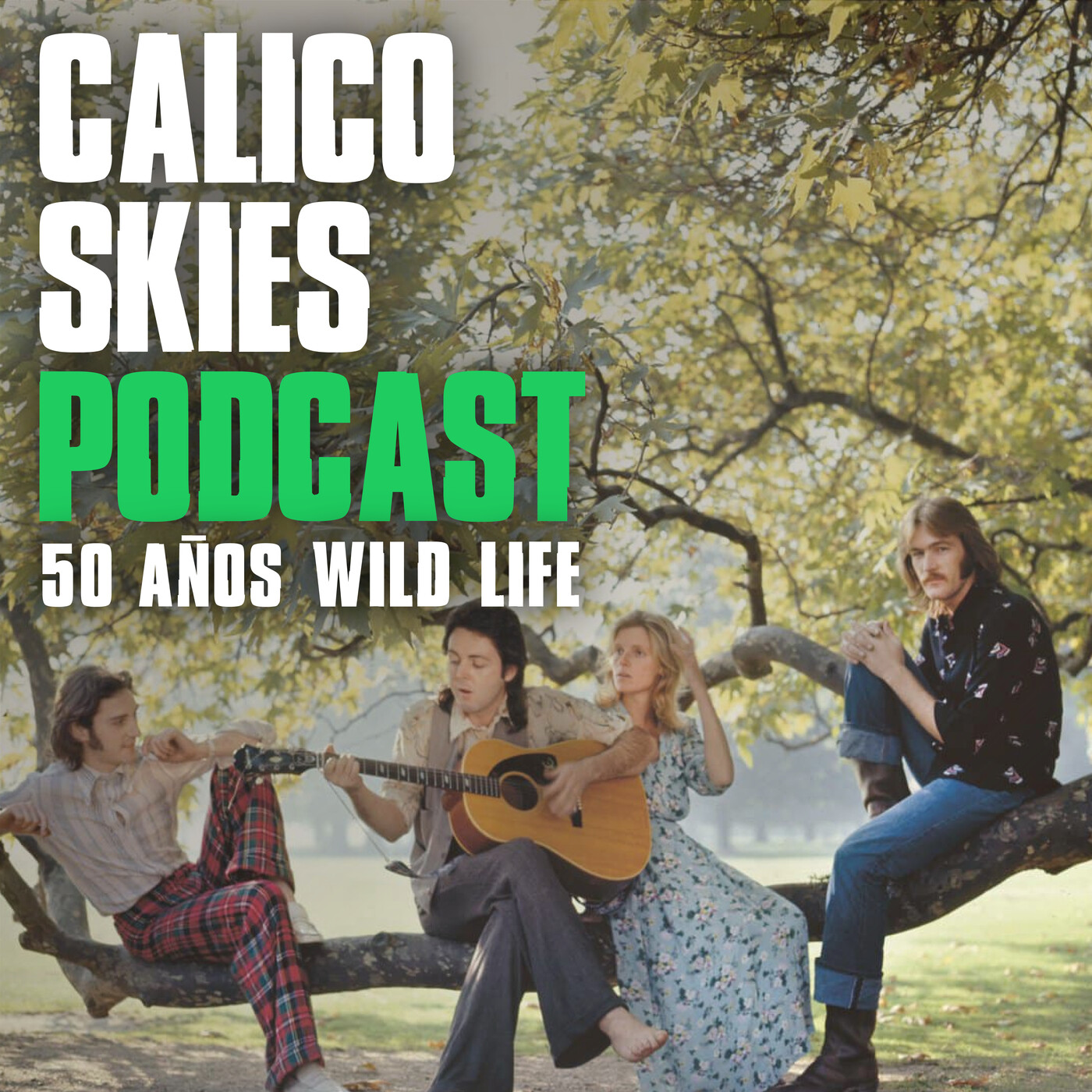 Wild Life: 50 años del disco debut de Wings episode artwork