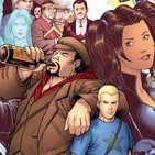 ValiantES 37 | Archer & Armstrong #24-25 + The 1%