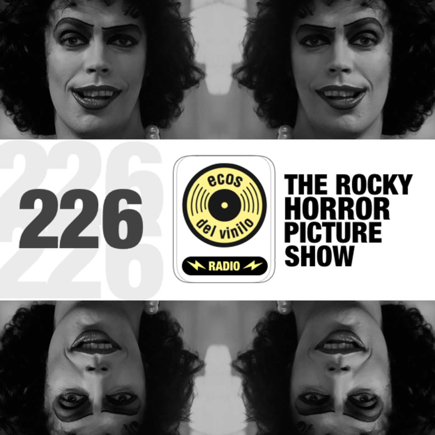 The Rocky Horror Picture Show | Programa 226 - Ecos del Vinilo Radio episode artwork