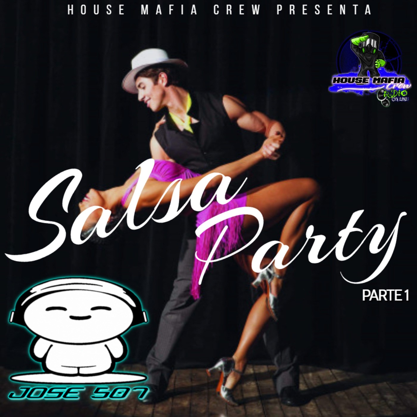 Salsa Party vol.1-@djjose507-HMC