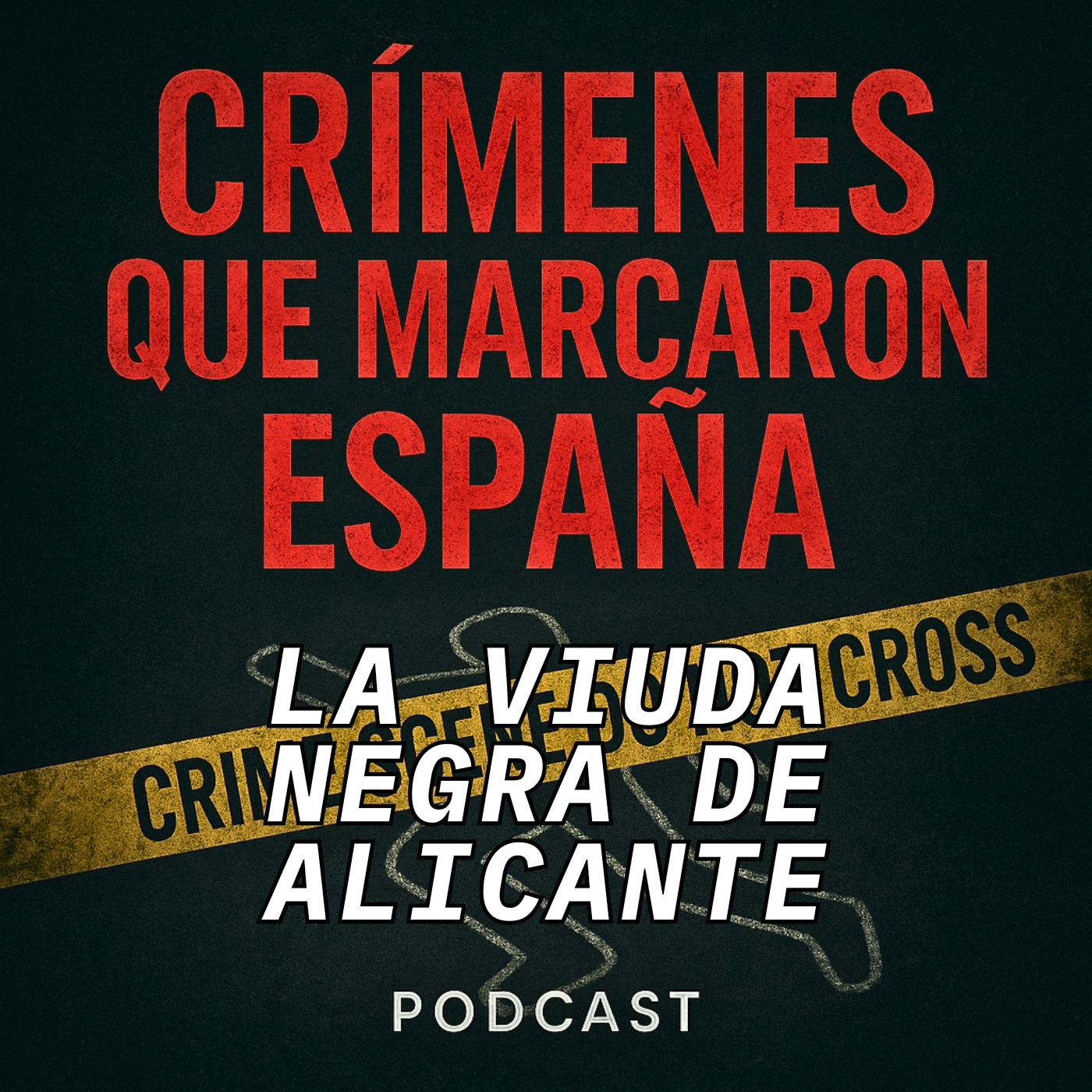 CRÍMENES QUE MARCARON ESPAÑA