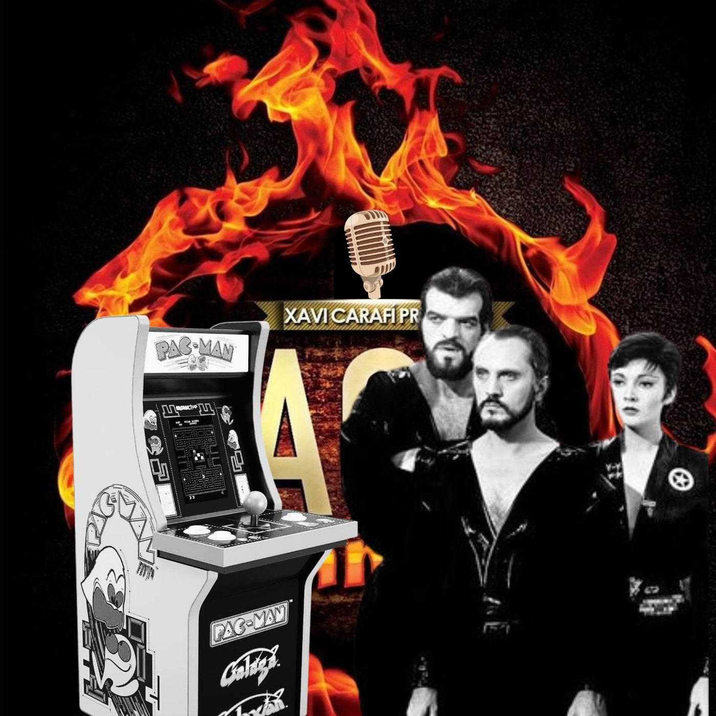 1980, Transición, Pesimismo y Pac Man. - Episodio exclusivo para mecenas episode artwork