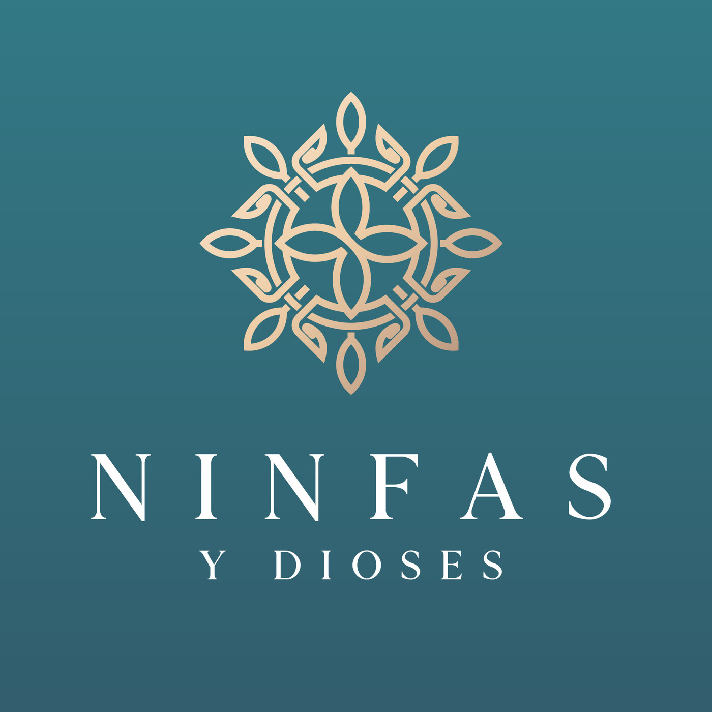 Ninfas y Dioses