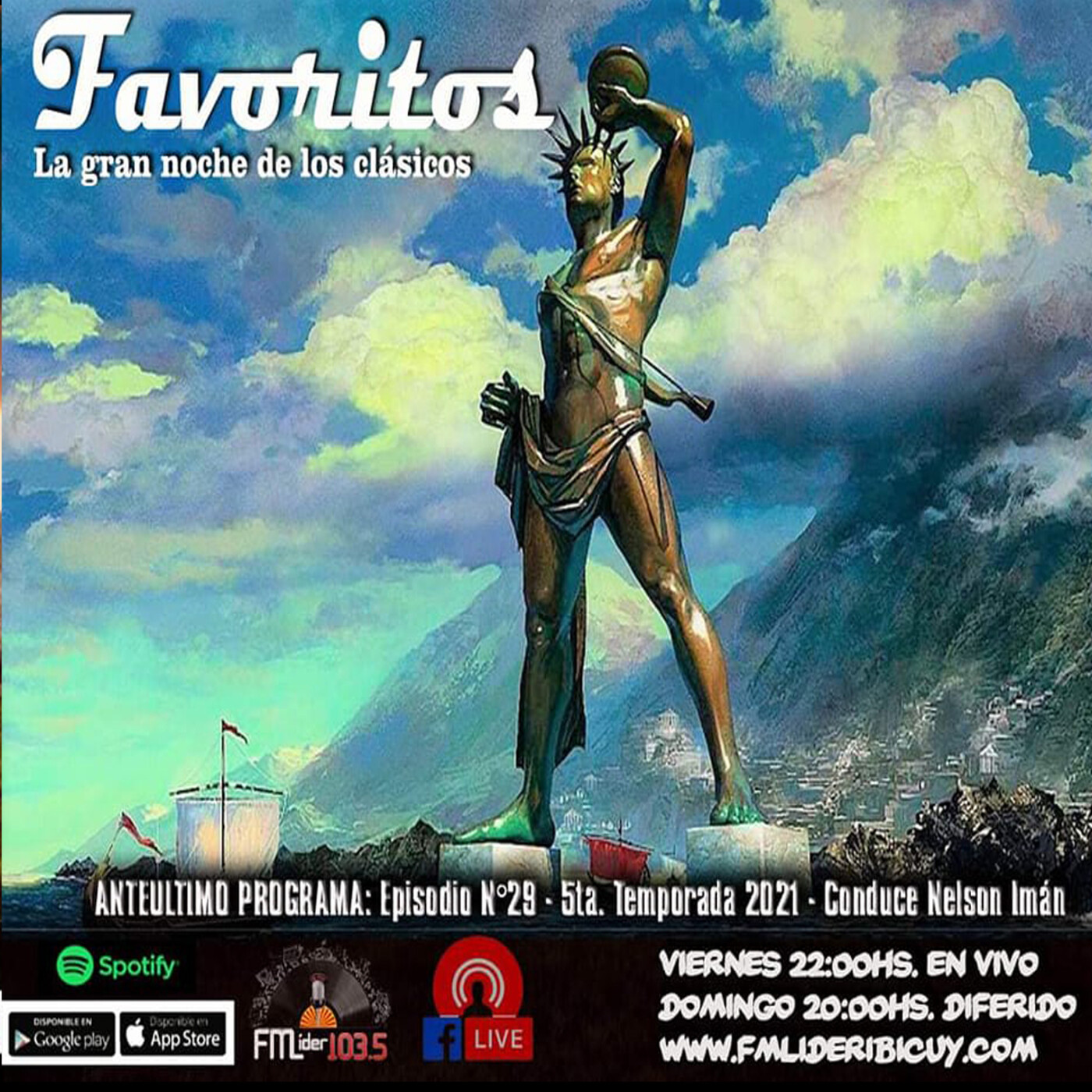 #FAVORITOS