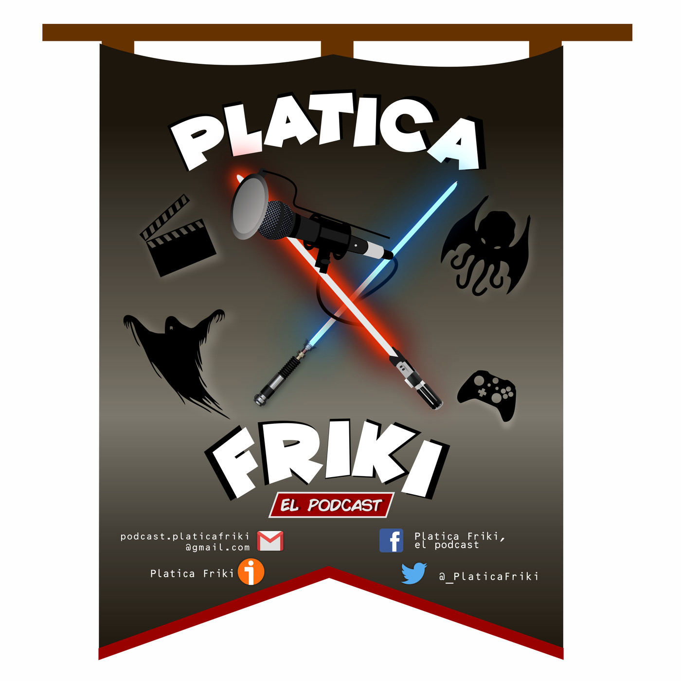 Platica Friki
