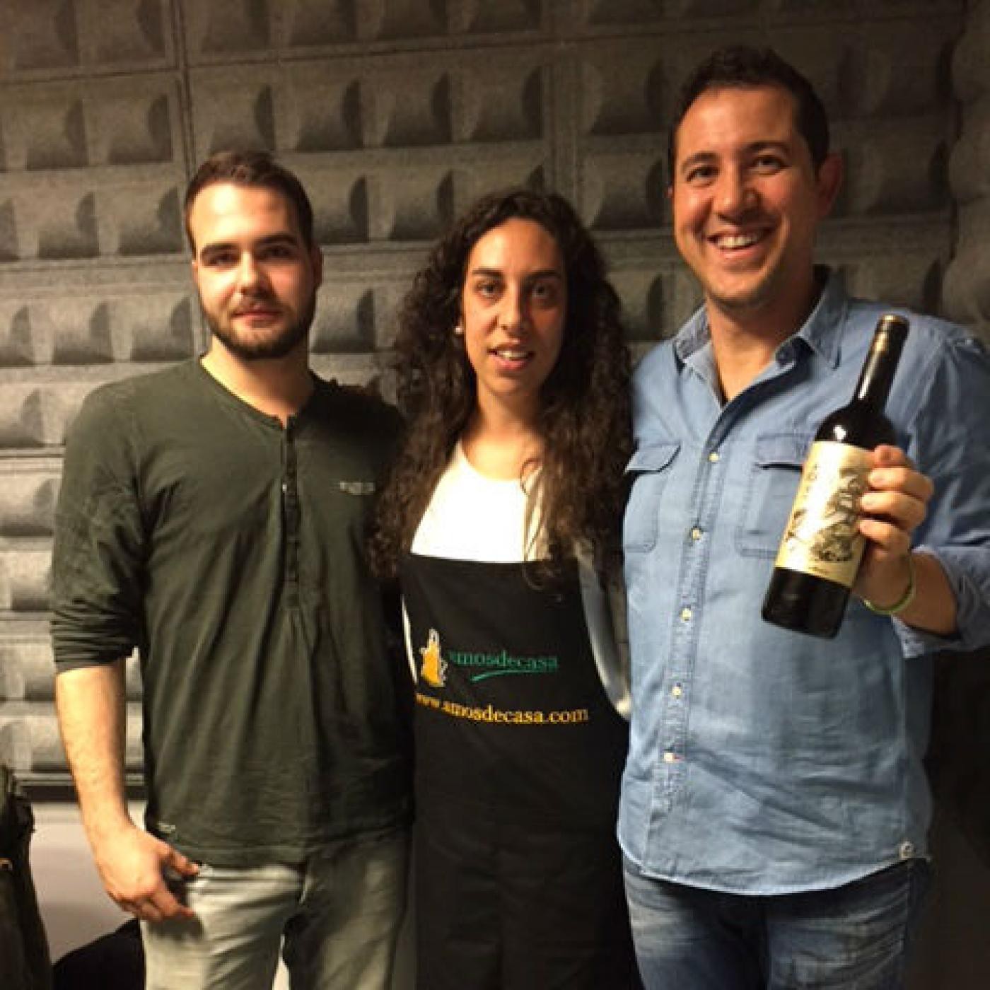 Vinos sanz ana carbajo 24-4-16 episode artwork