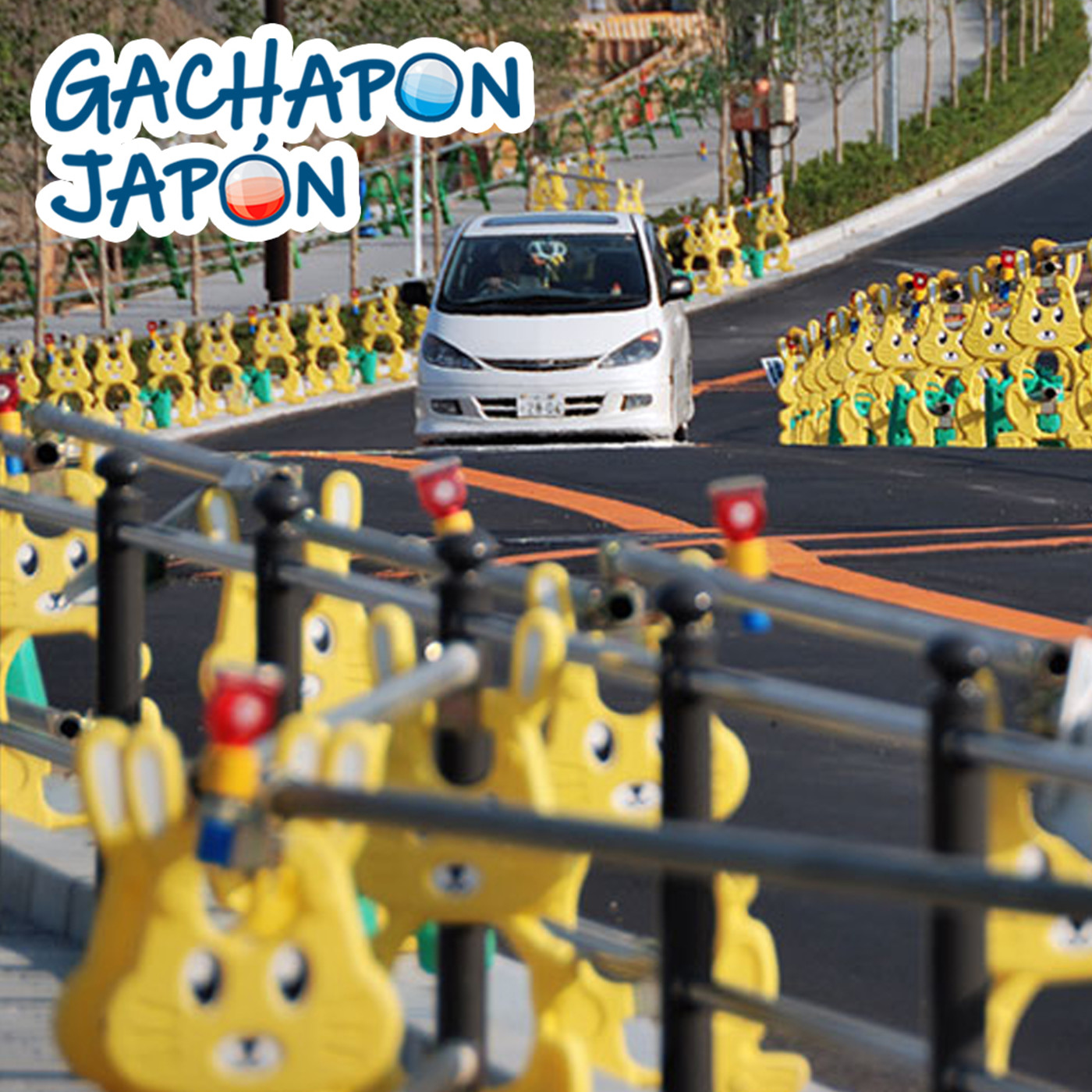 Gachapon Japón