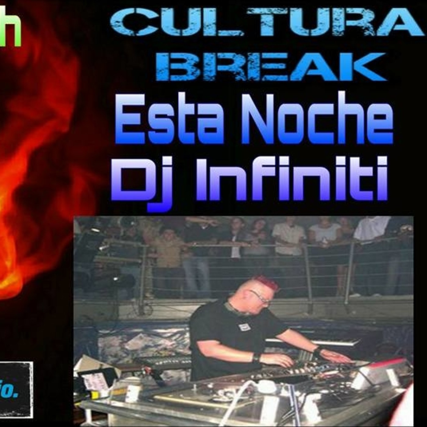 Cultura Break - Masterbreak Radio