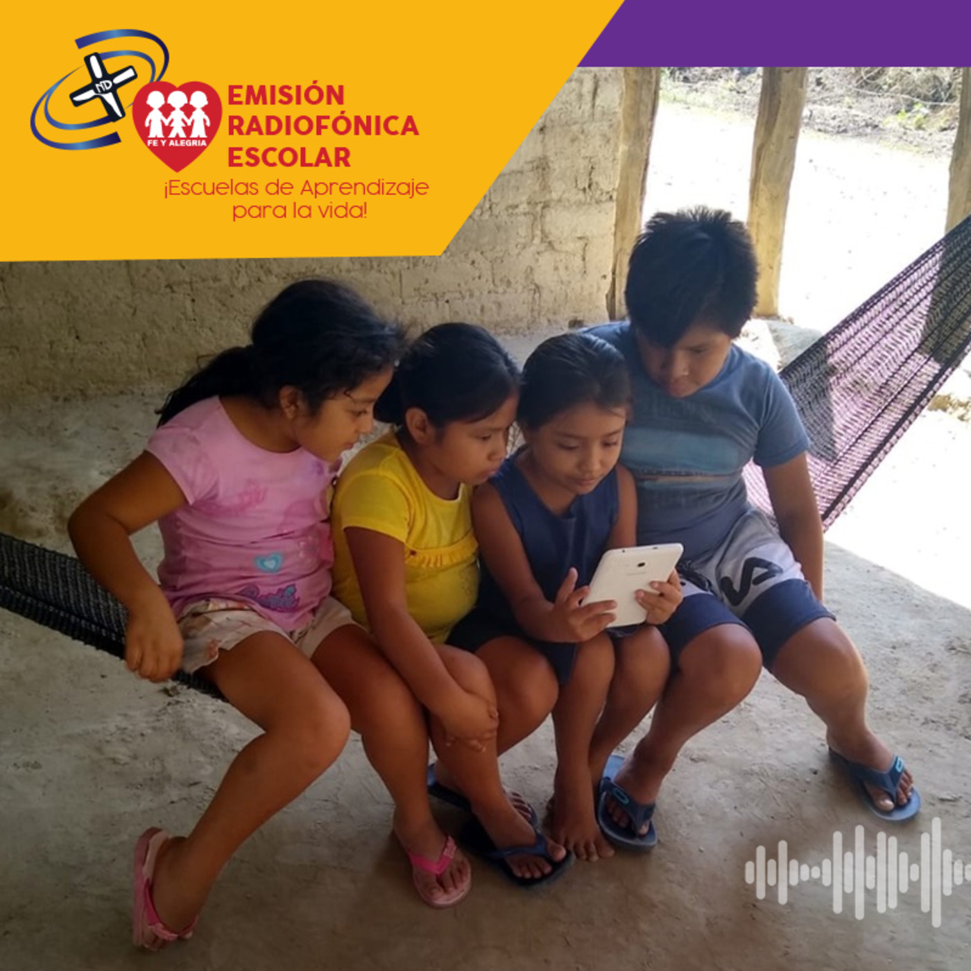 Red de Educación Rural Fe y Alegria N° 48
