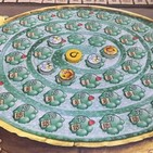 Sesiones de Juego #4 Pócimas y Brebajes, Arquitectos del Reino del Oeste