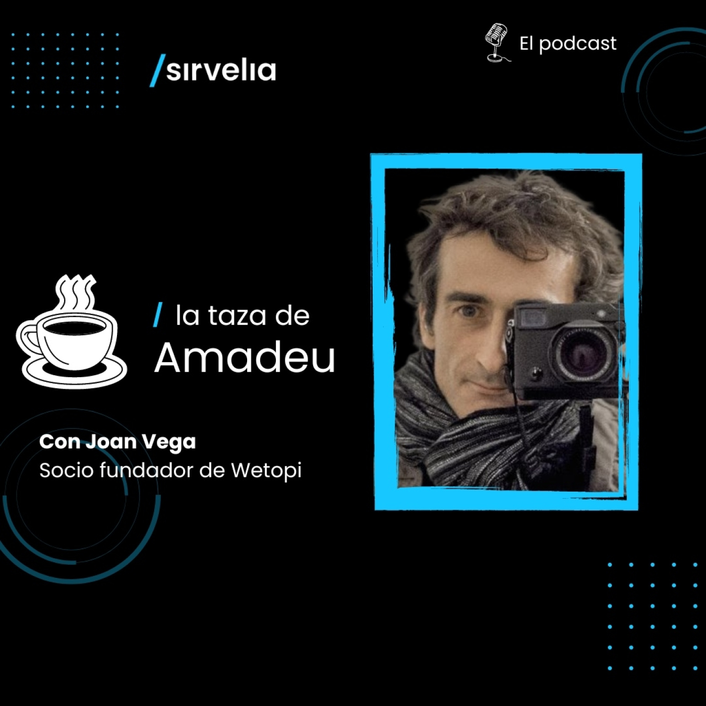 La taza de Amadeu