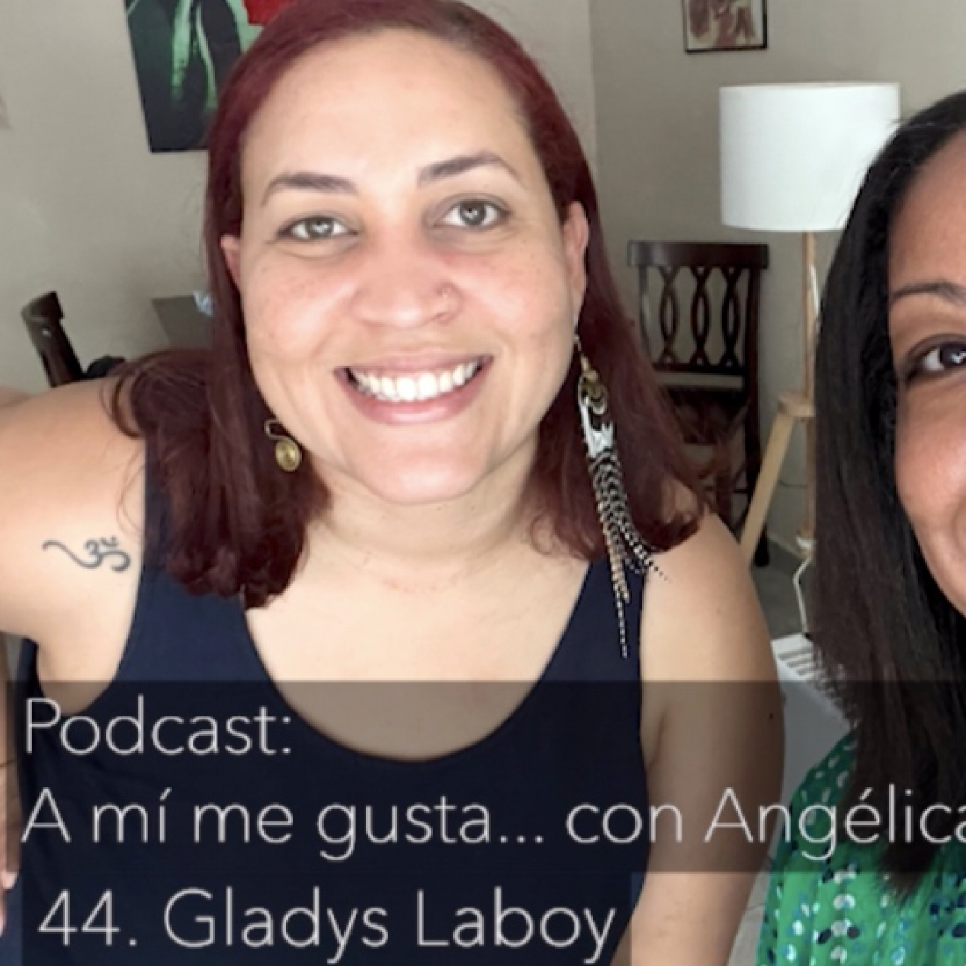 A mí me gusta... con Angélica Allen