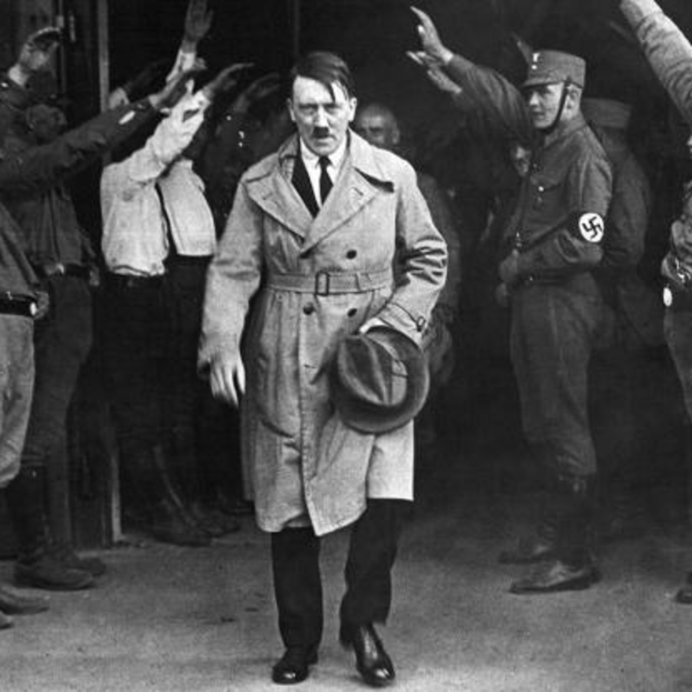El Ascenso de los Nazis #SegundaGuerraMundial #historia #documental #podcast episode artwork