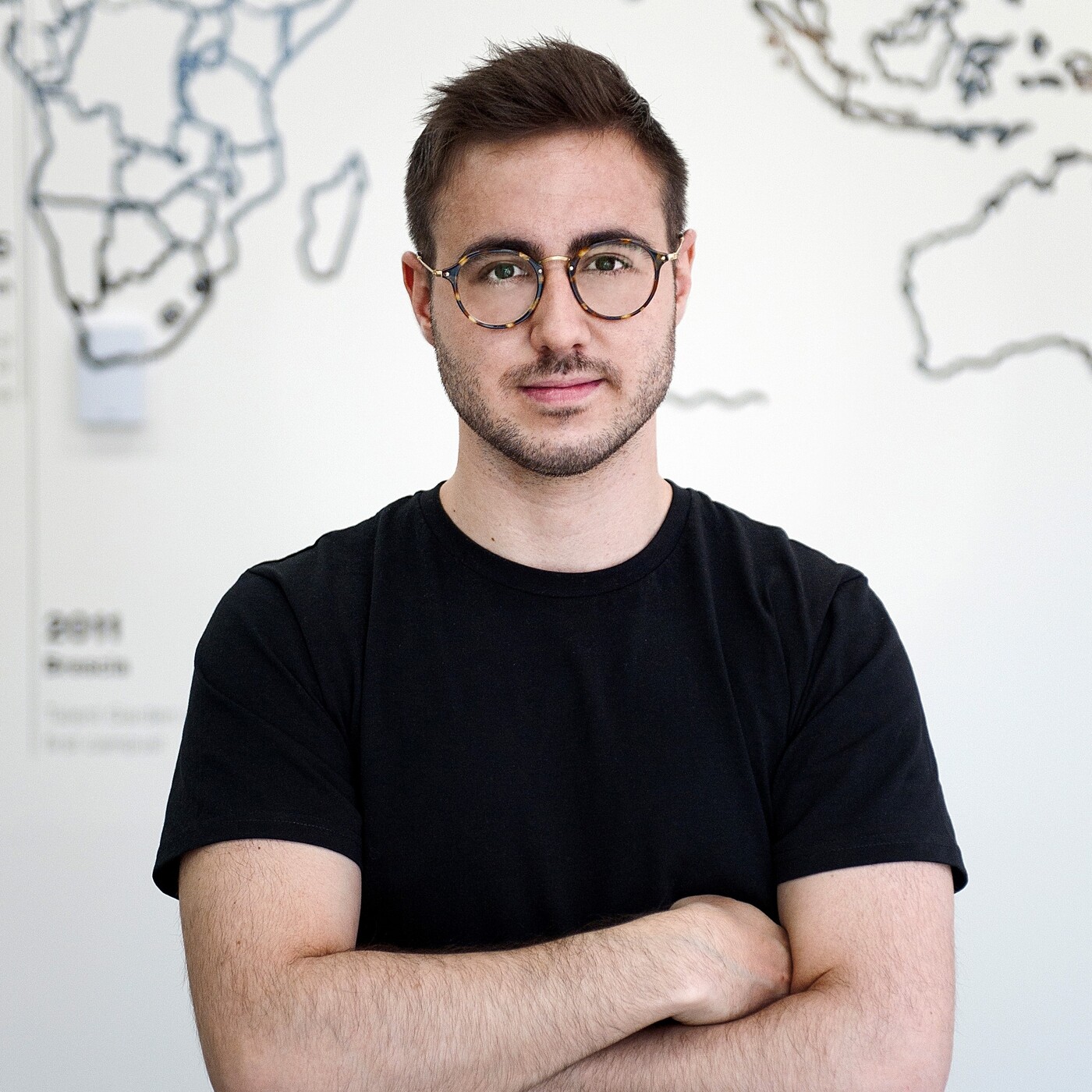 Tierra de emprendedores, con Carlos Martínez (Enjoyers) Tierra de emprendedores, con Carlos Martínez (Enjoyers)