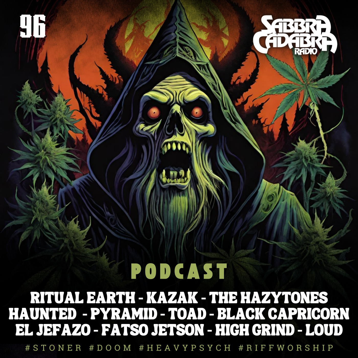 Sabbra Cadabra Podcast