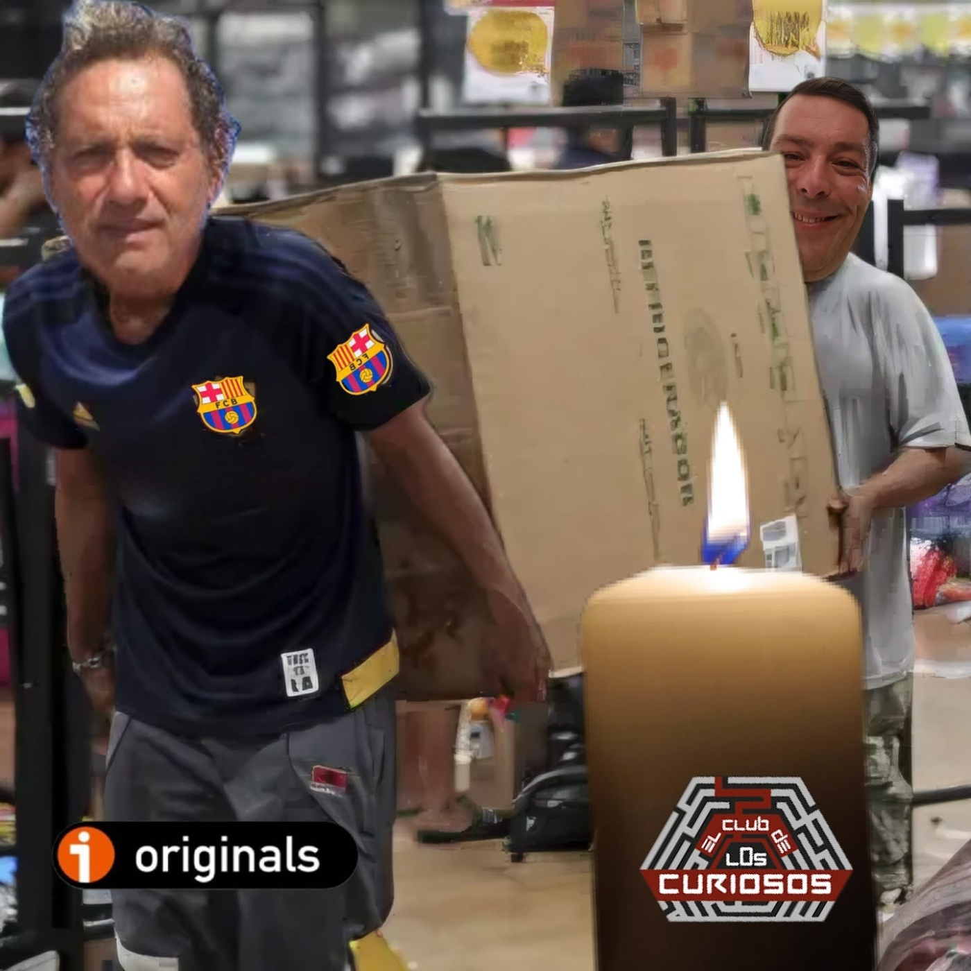 El Club de los Curiosos