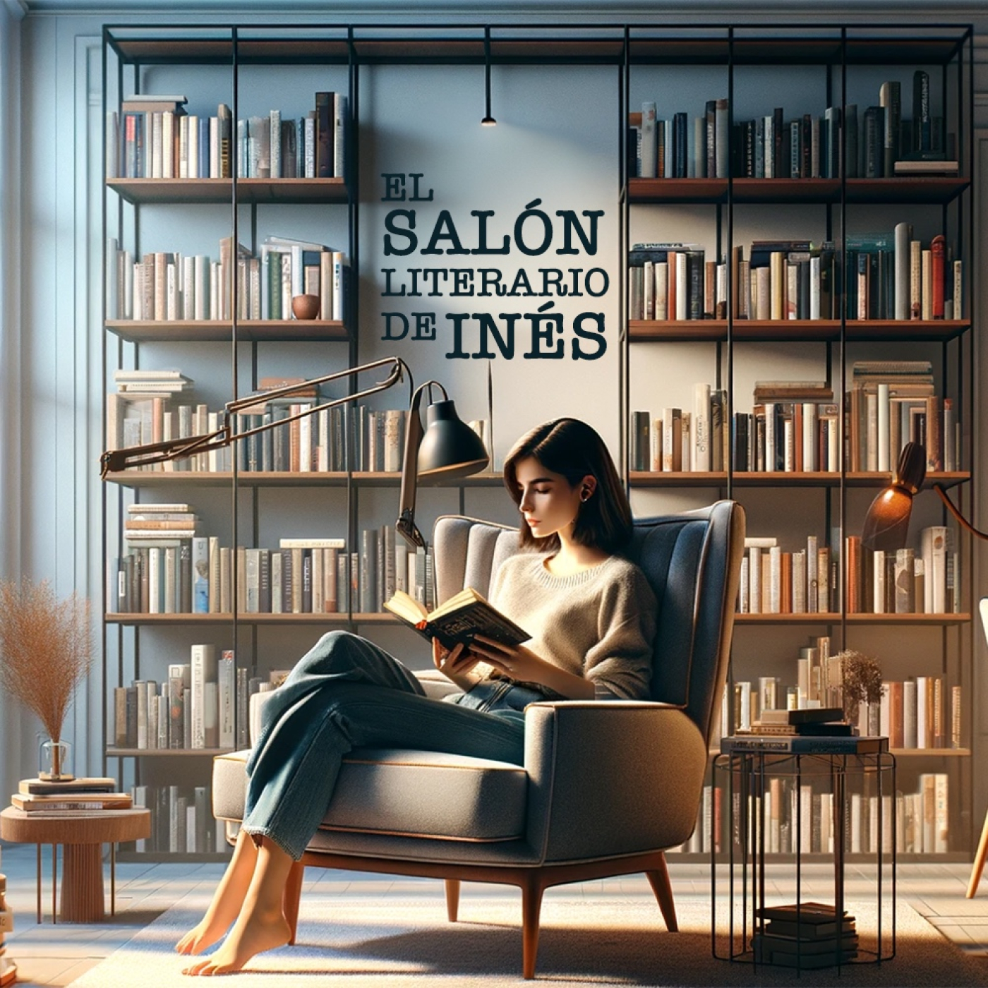 EL SALÓN LITERARIO DE INÉS