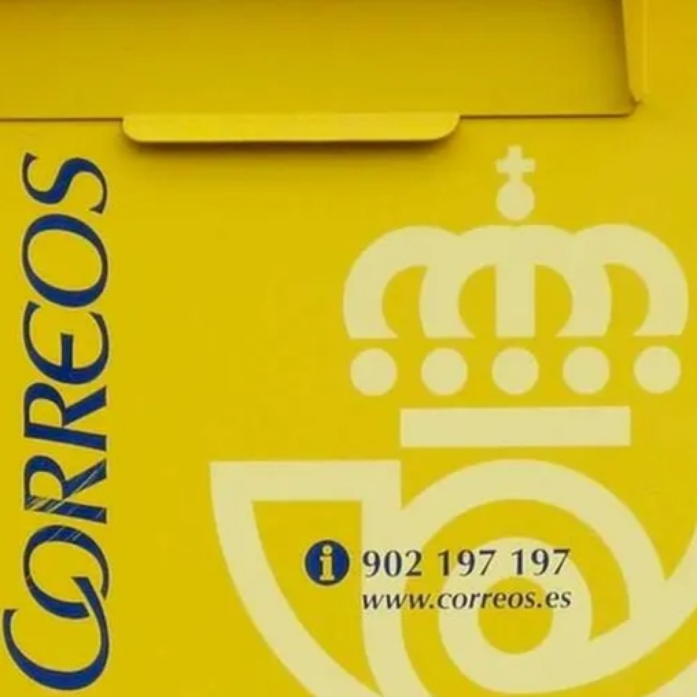 Humildad Rey es la Secretaria de la Sección Sindical de Correos de CCOO que denuncia una situación insostenible
