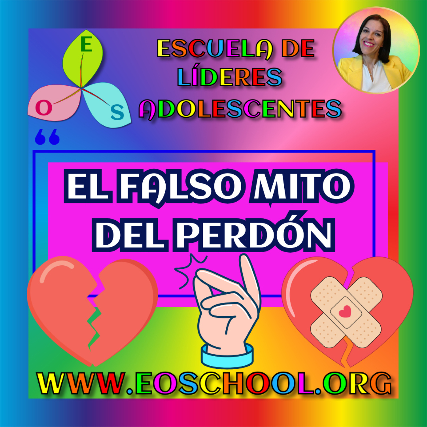  Los falsos mitos sobre el perdón  episode artwork