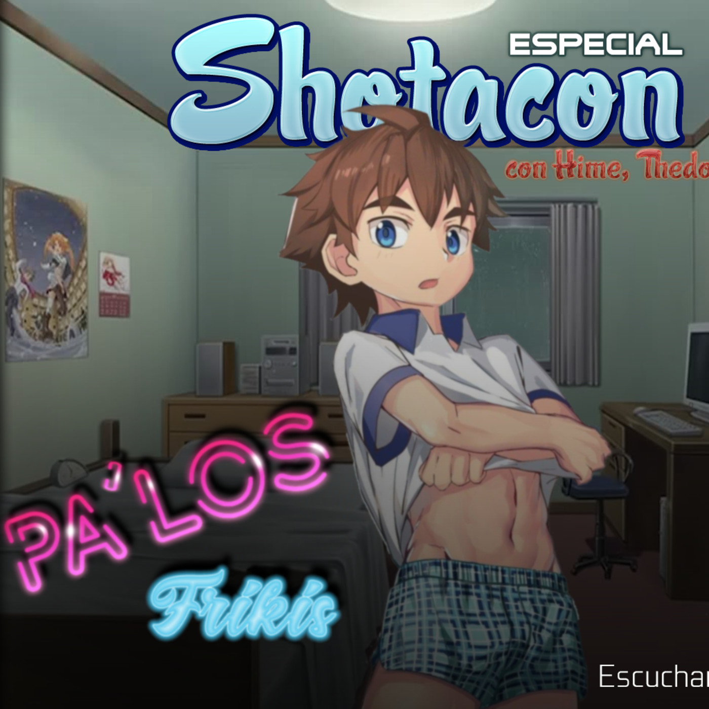 Pa’ los frikis