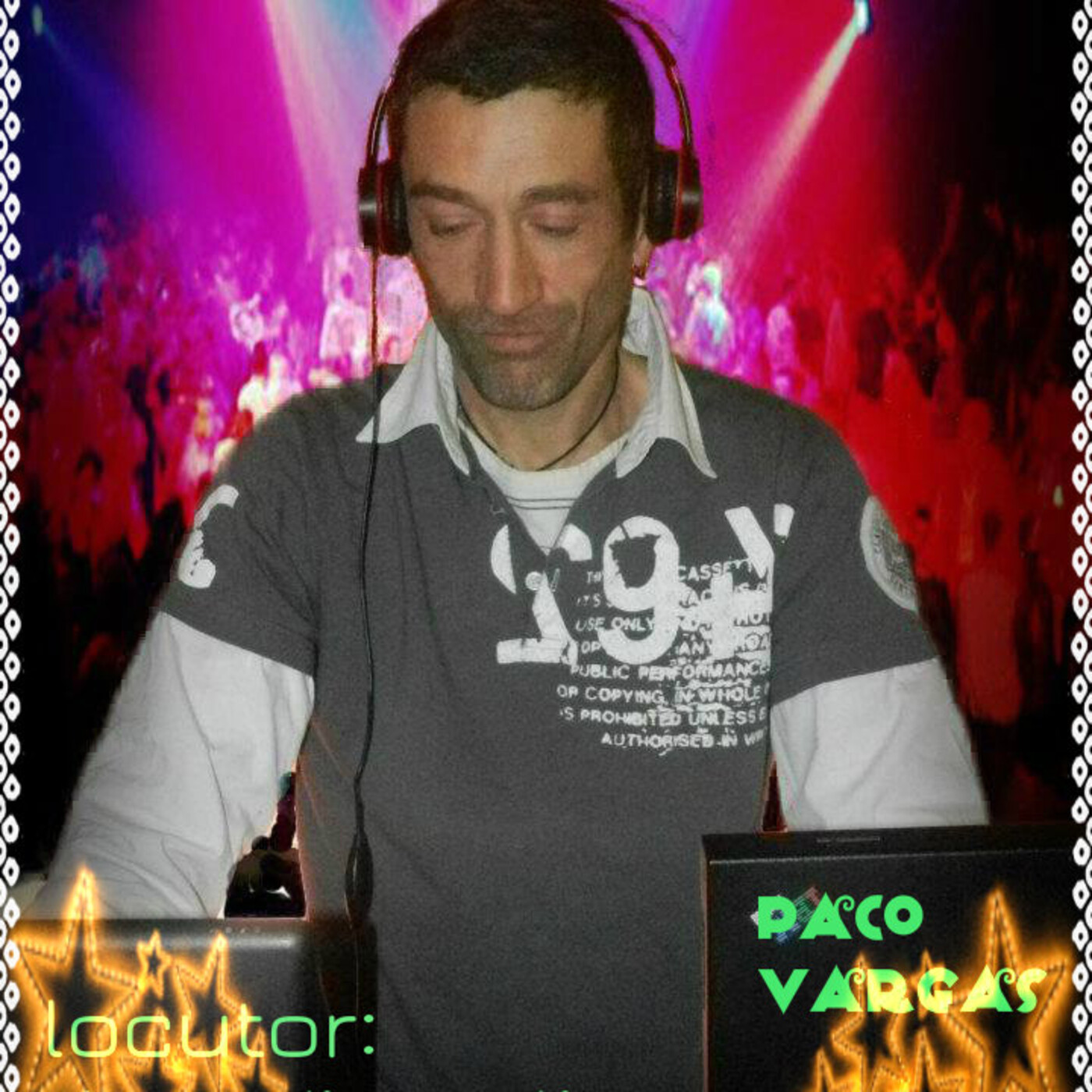 Podcast de Paco Djvargas Hierro