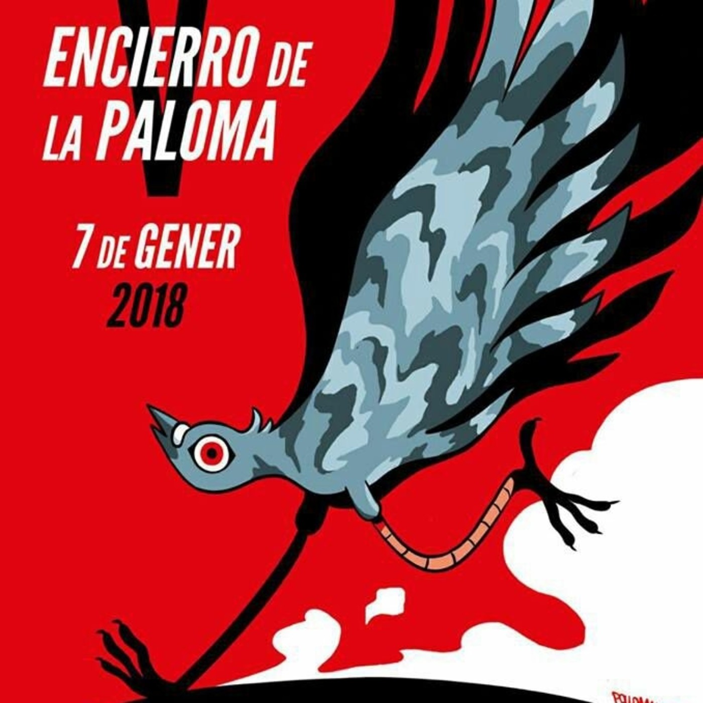 #12 Apocalipsis palomil zombie episode artwork
