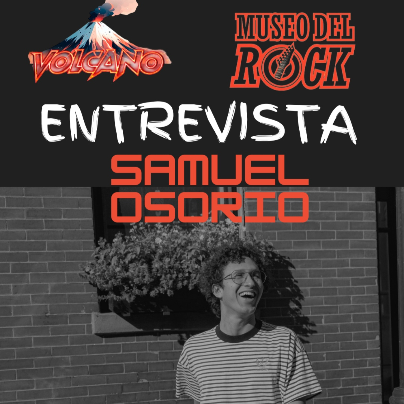 Samuel Osorio presenta su EP debut: amor, folk e indie colombiano con esencia retro - Episodio exclusivo para mecenas episode artwork