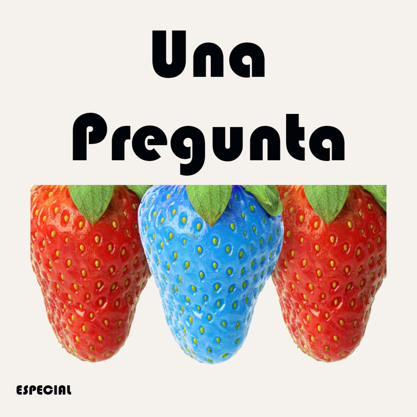 Una Pregunta