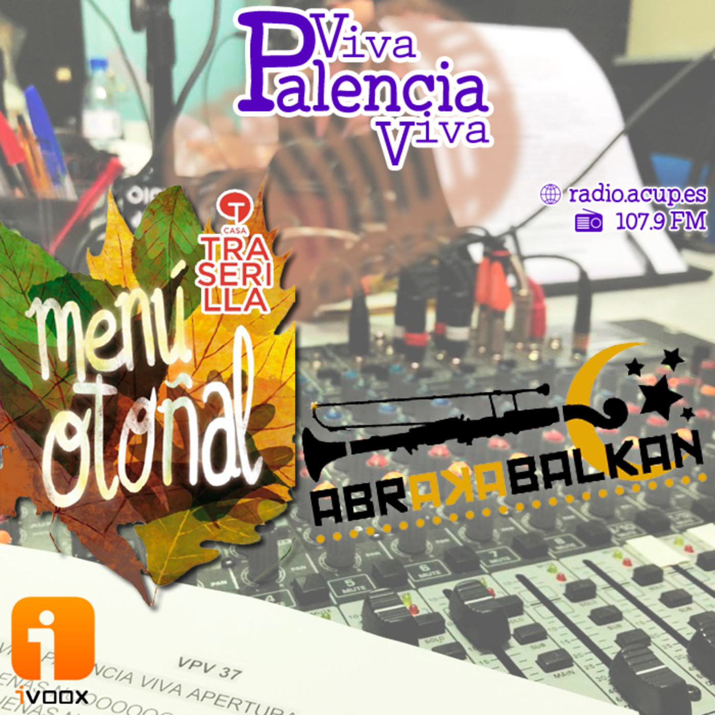 VPV-37: Gastrocharla con Érika Sánchez, la banda sonora de Abrakabalkan, y la participación de los los jóvenes y la JEC episode artwork
