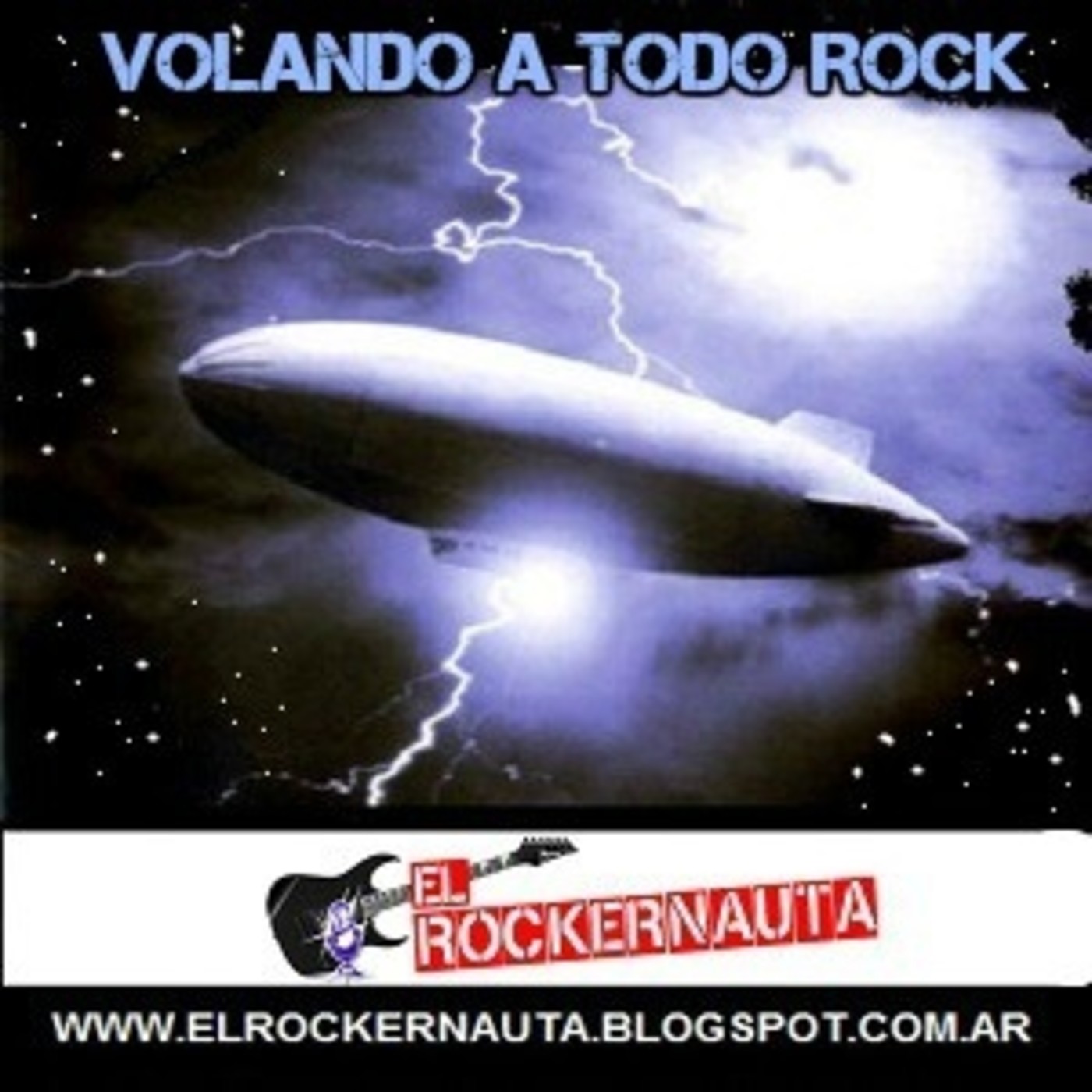 EL ROCKERNAUTA