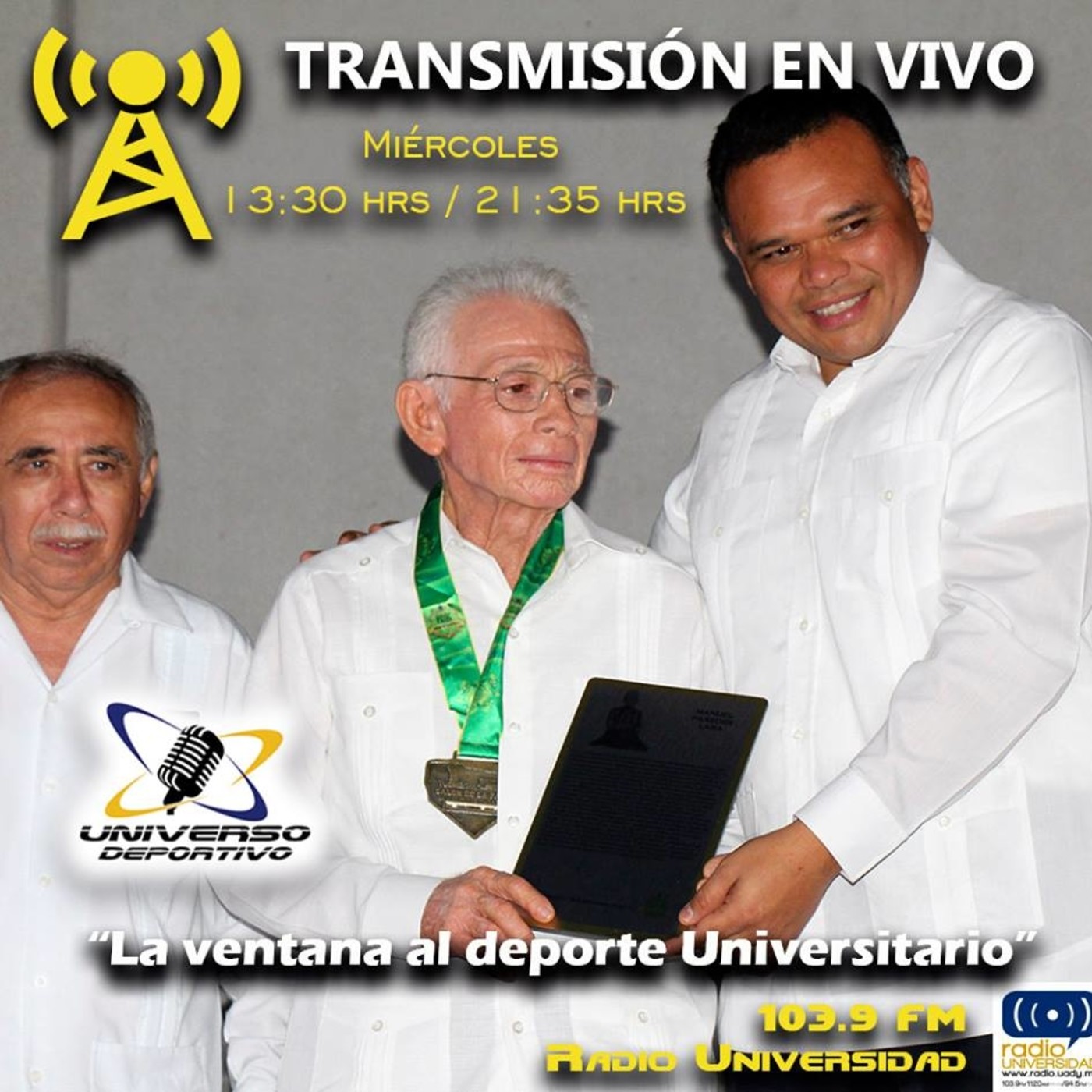 UNIVERSO DEPORTIVO RADIO