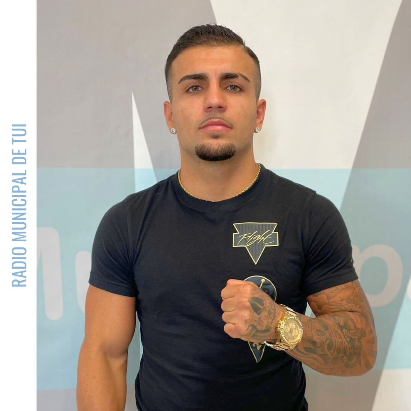 Ent. Juanca Alonso, boxeador de orixe tudense | Debut na categoría profesional episode artwork