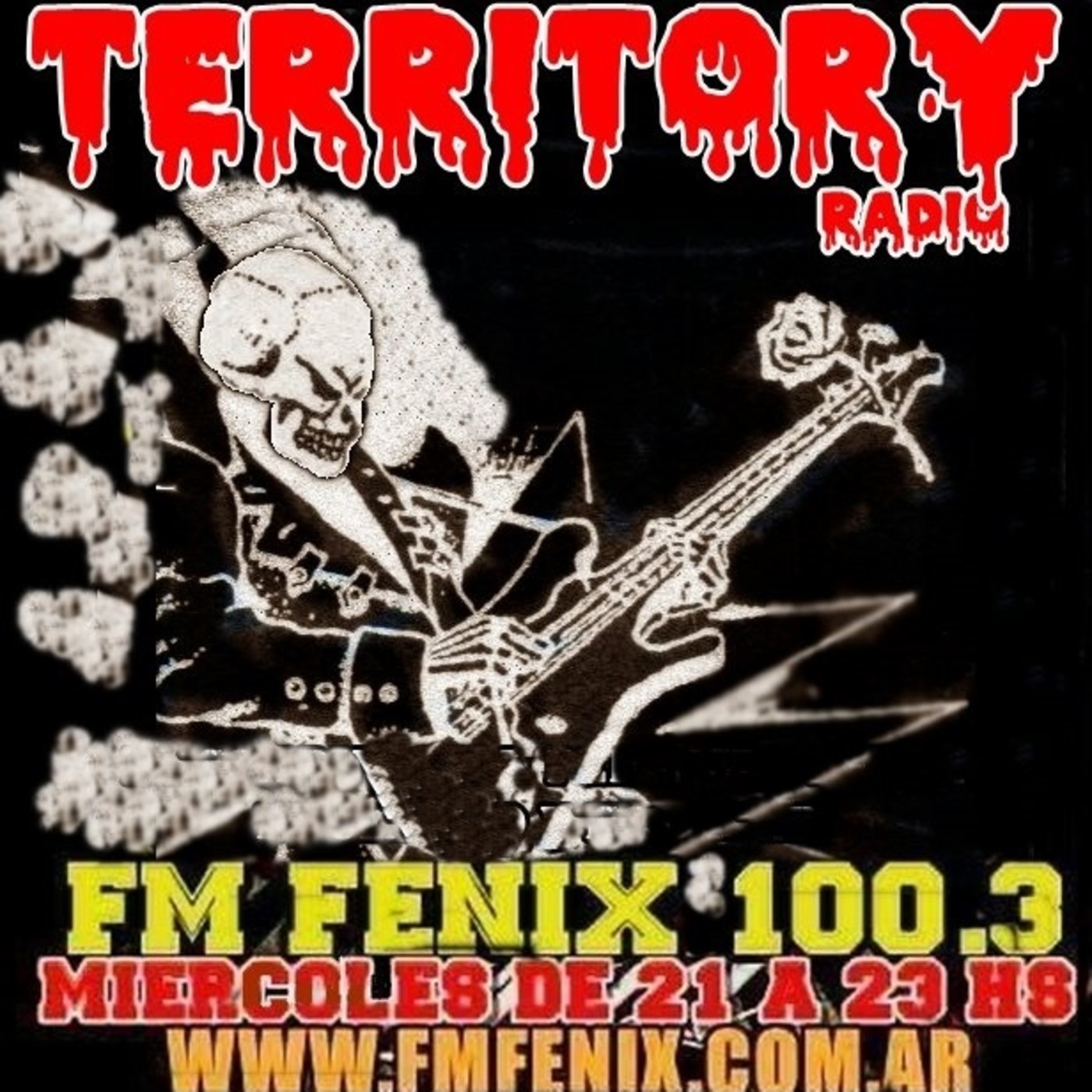Podcast TERRITORY RADIO