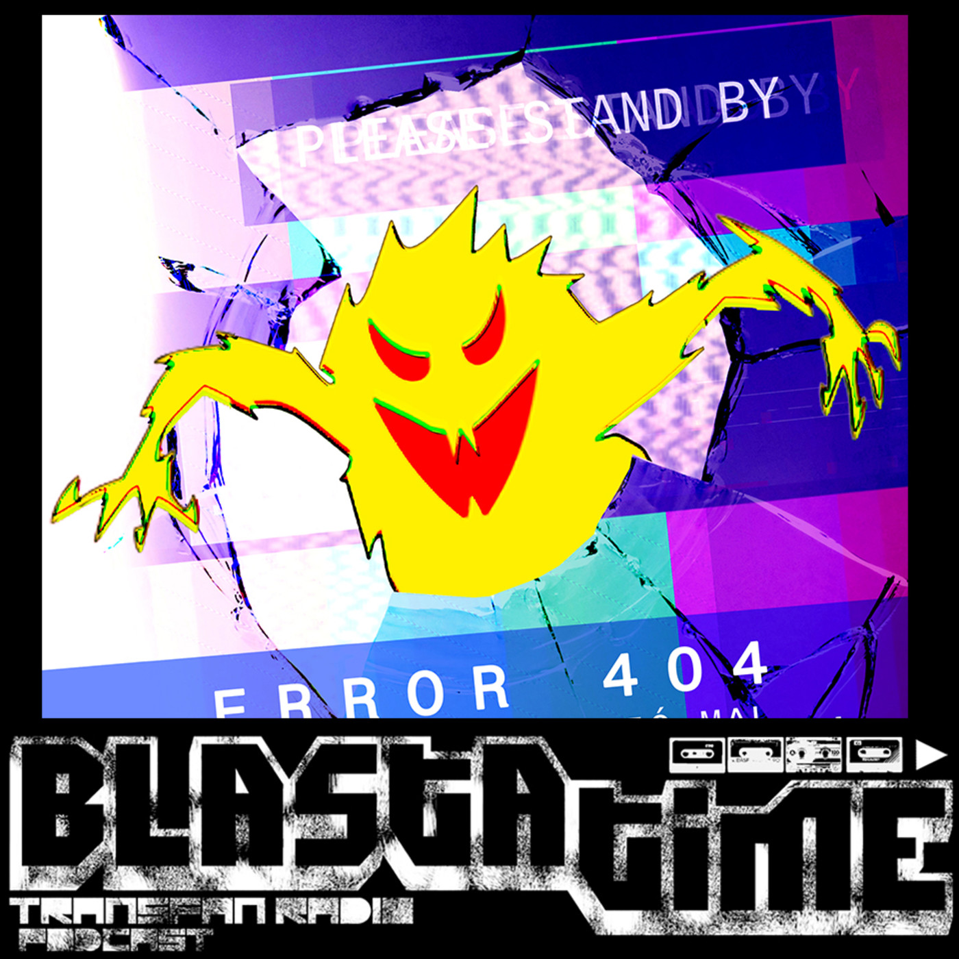 Blasta Time