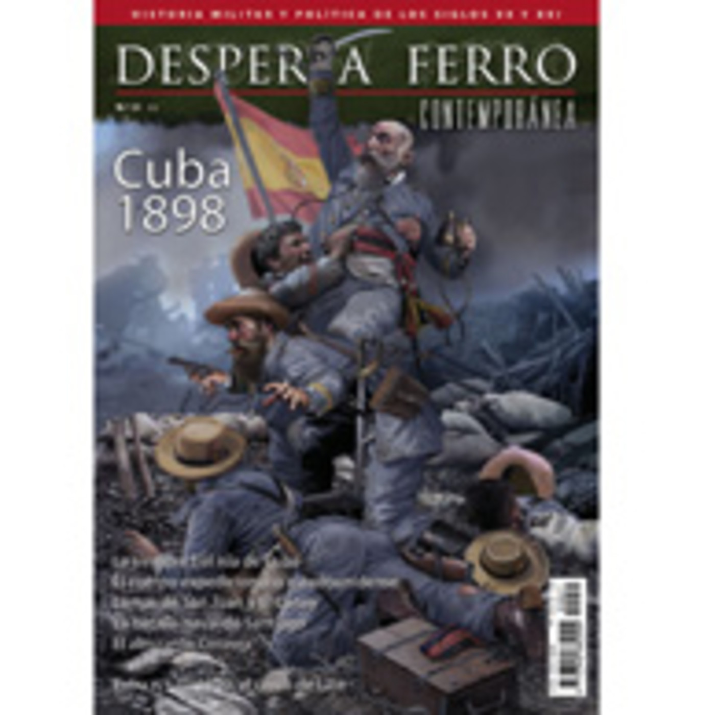 Desperta Ferro Contemporánea