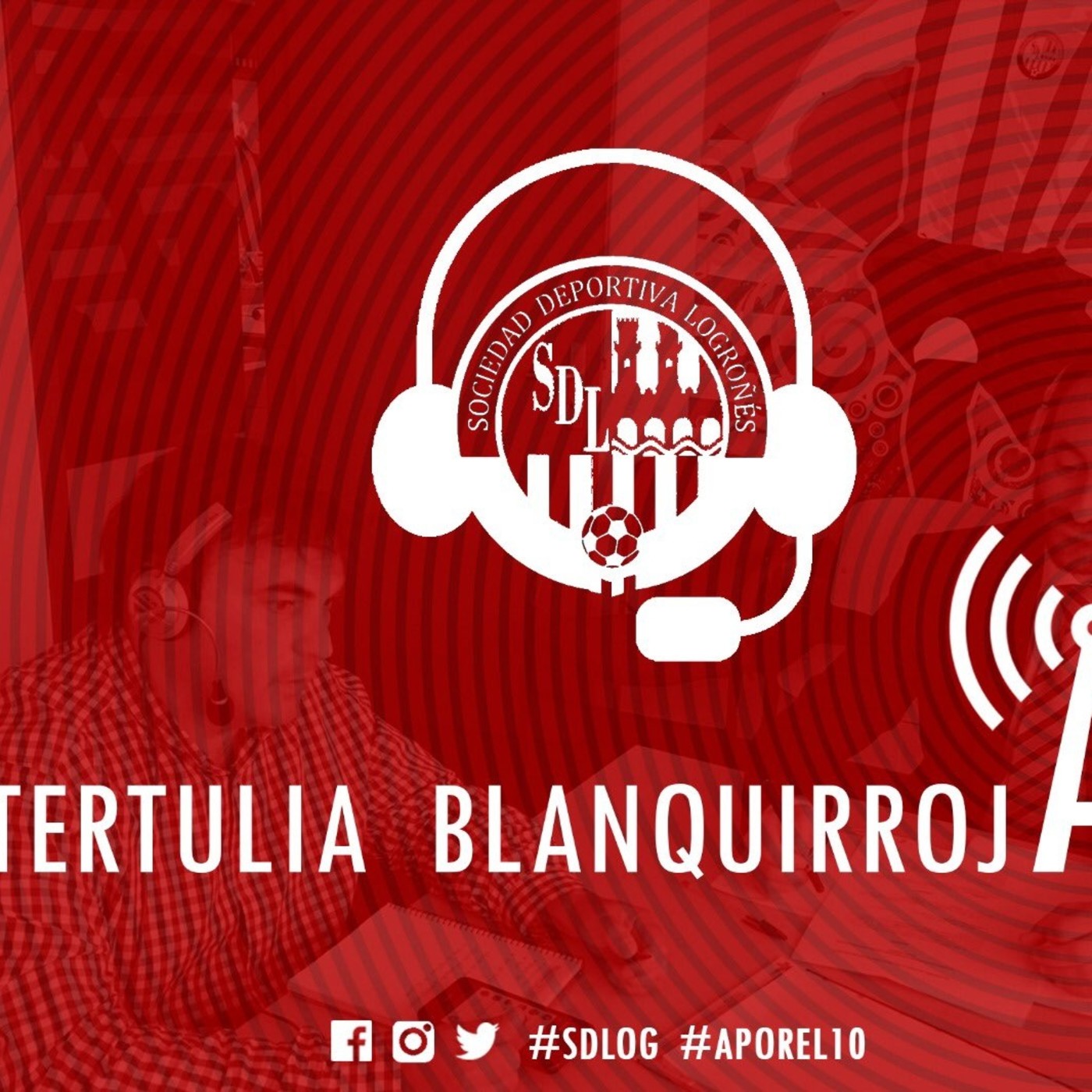 Tertulia Blanquirroja S.D.Logroñes