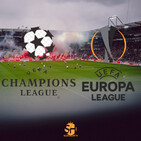 8.-SH- #EuropaLeague #ChampionsLeague