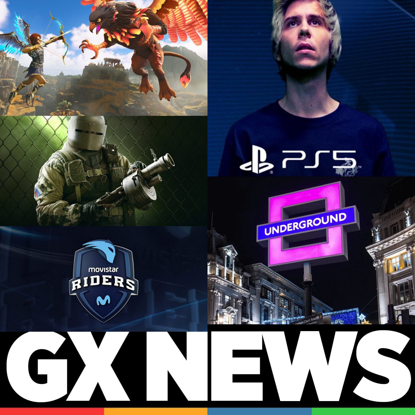 GAMELX Podcast