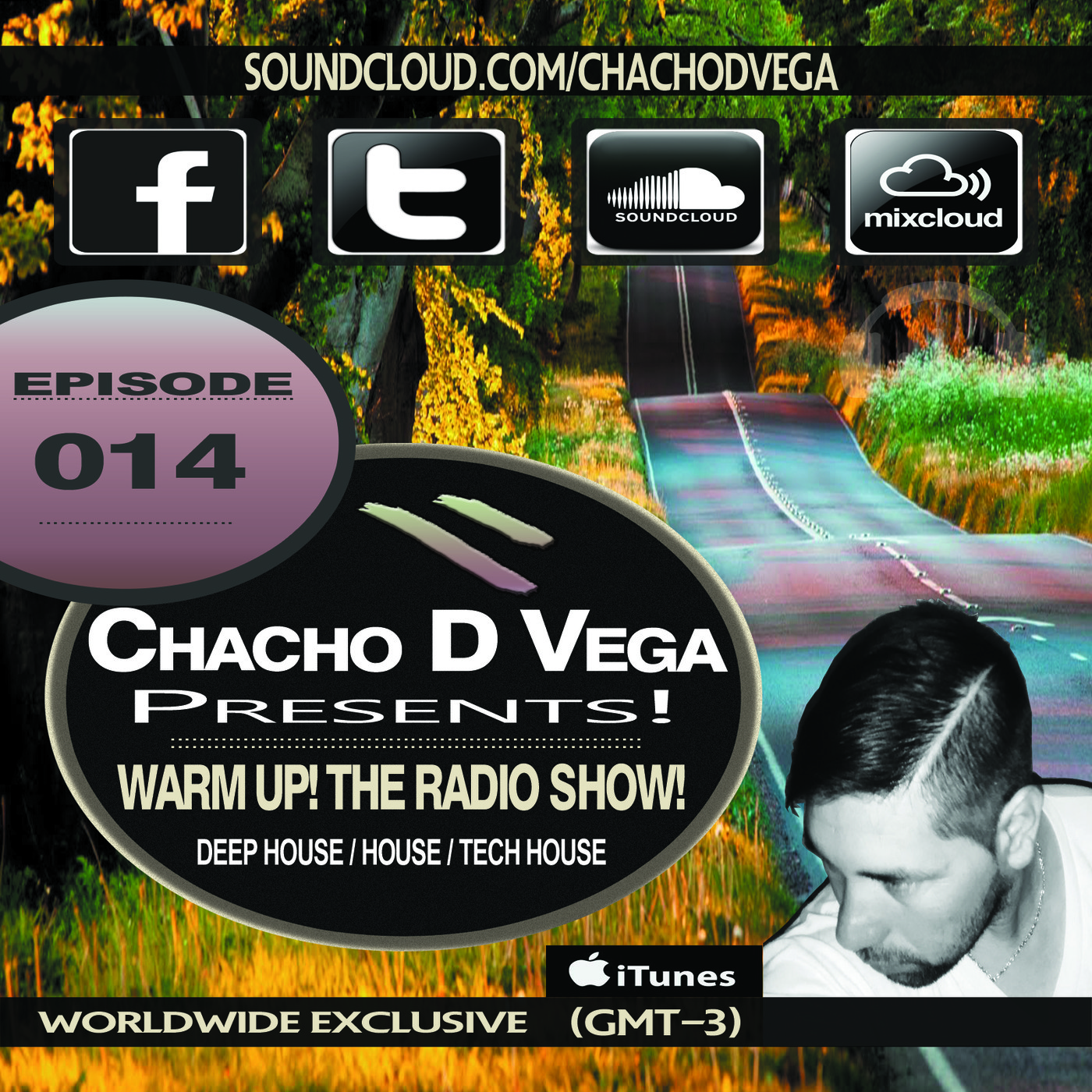 Warm Up! The Radio Show!