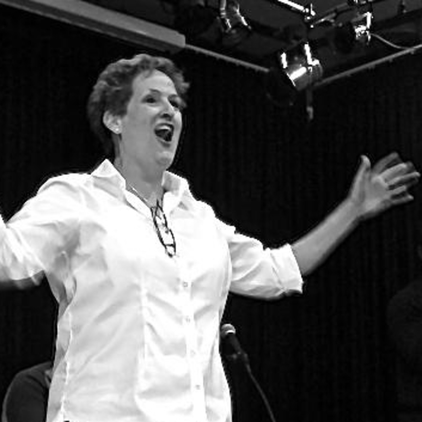 Nancy Roncesvalles: "Habrá mucha gente en el escenario y mucha energía"